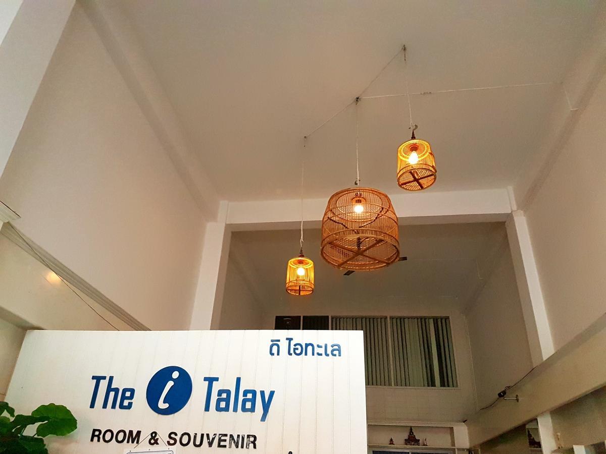 The I Talay Room And Souvenir ク ラビ エクステリア 写真