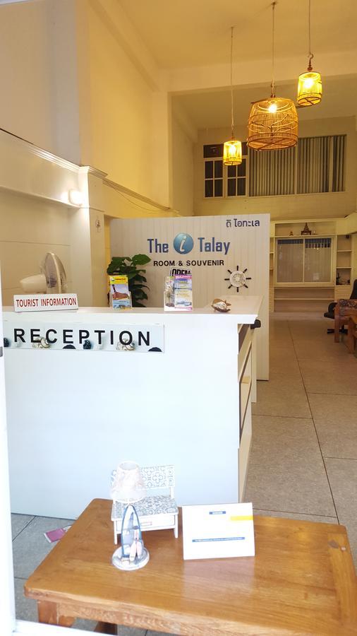 The I Talay Room And Souvenir ク ラビ エクステリア 写真