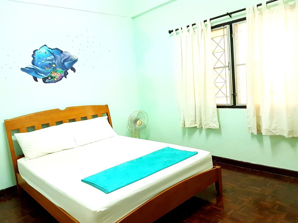 The I Talay Room And Souvenir ク ラビ エクステリア 写真