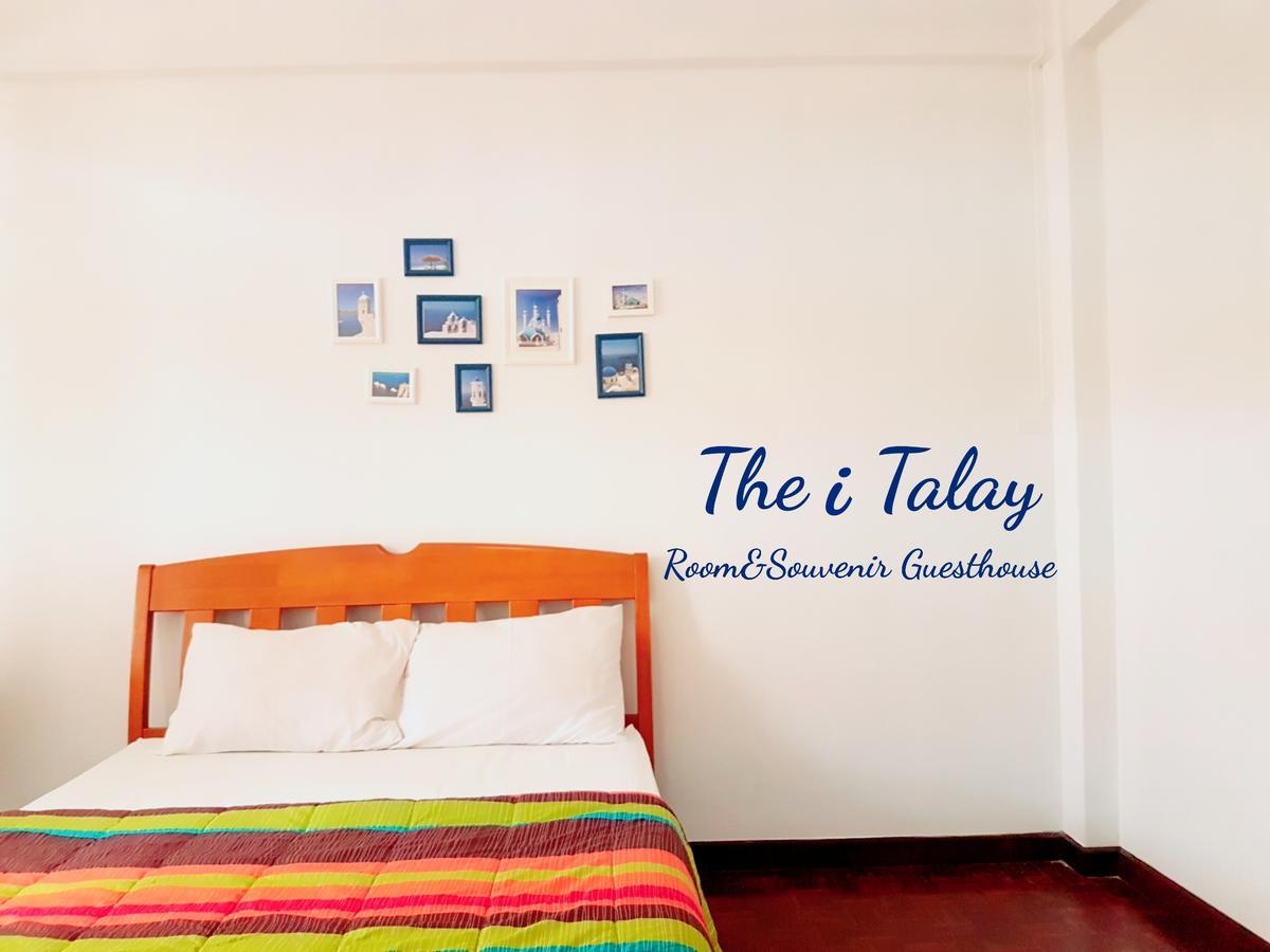 The I Talay Room And Souvenir ク ラビ エクステリア 写真