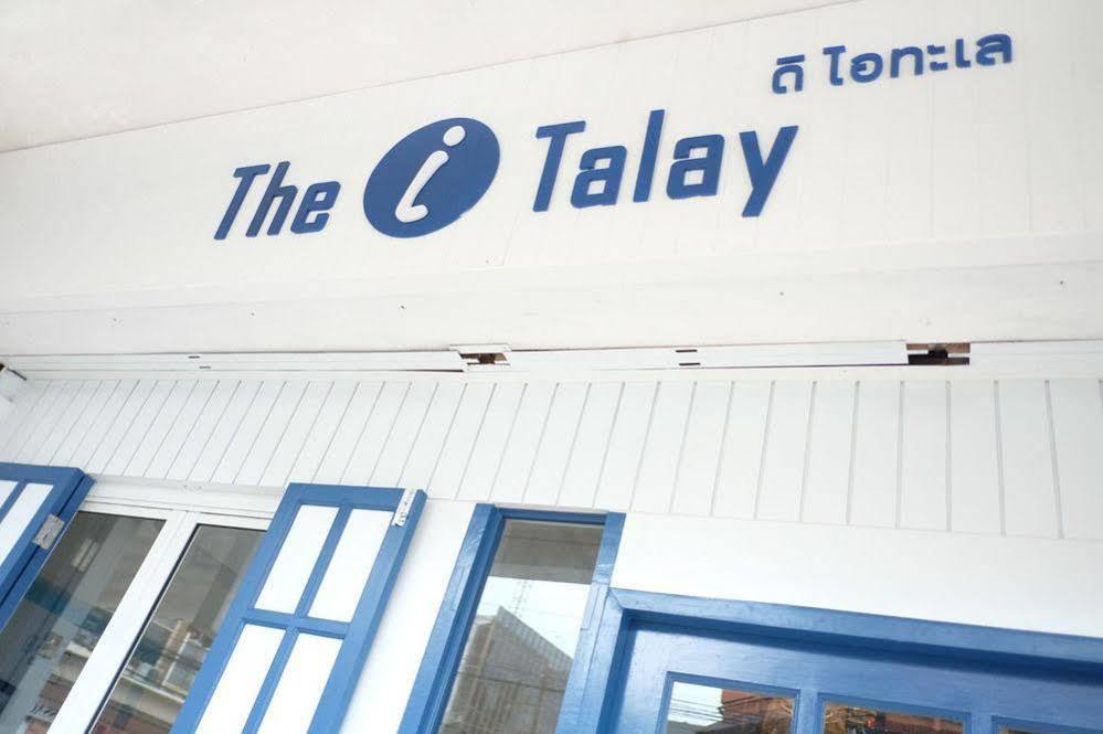 The I Talay Room And Souvenir ク ラビ エクステリア 写真
